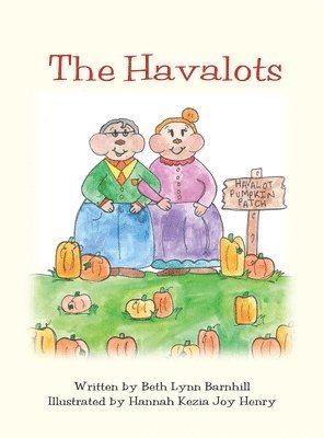 bokomslag Havalots