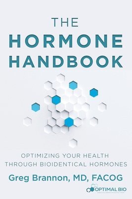 bokomslag The Hormone Handbook