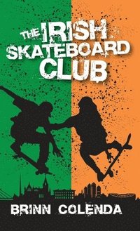 bokomslag The Irish Skateboard Club