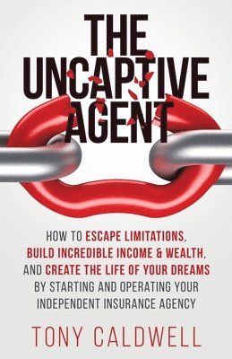 bokomslag UnCaptive Agent