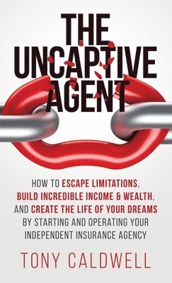 bokomslag UnCaptive Agent