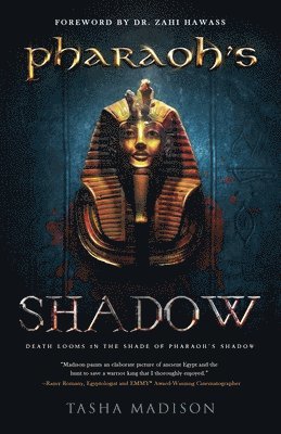 bokomslag Pharaoh's Shadow