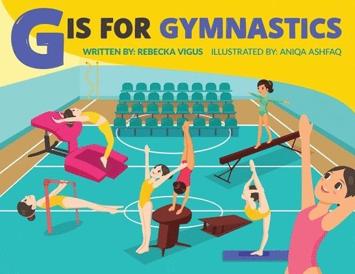 G is for Gymnastics 1