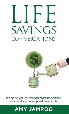 bokomslag Life Savings Conversations