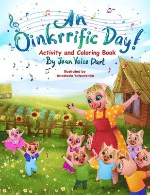 bokomslag An Oinkrrific Day!