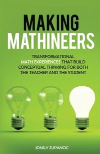 bokomslag Making Mathineers
