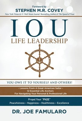 bokomslag IOU Life Leadership