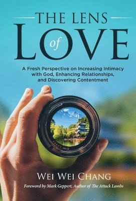 bokomslag Lens of Love