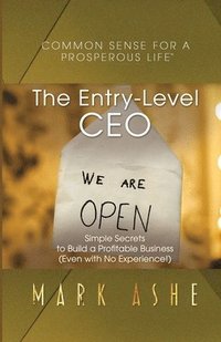 bokomslag The Entry-Level CEO
