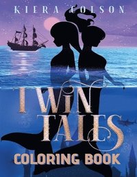 bokomslag Twin Tales Coloring Book