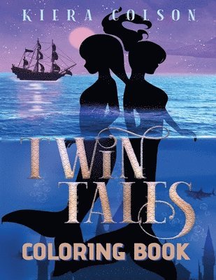 Twin Tales Coloring Book 1