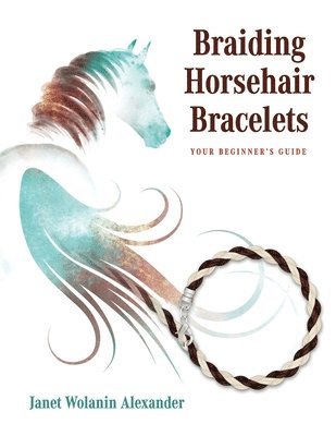 Braiding Horsehair Bracelets 1