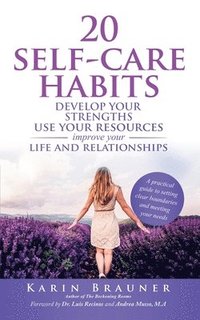 bokomslag 20 Self-Care Habits