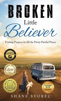 Shane Svorec - Broken Little Believer, Inbunden
