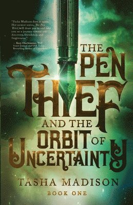 The Pen Thief and the Orbit of Uncertainty 1