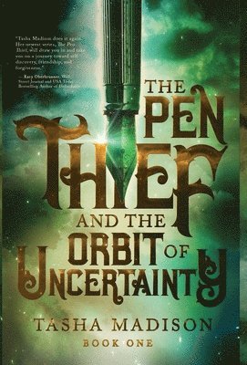 The Pen Thief and the Orbit of Uncertainty 1