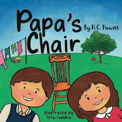 Papa's Chair 1