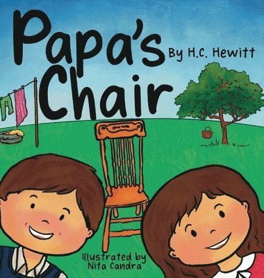Papa's Chair 1