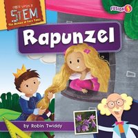 bokomslag Rapunzel