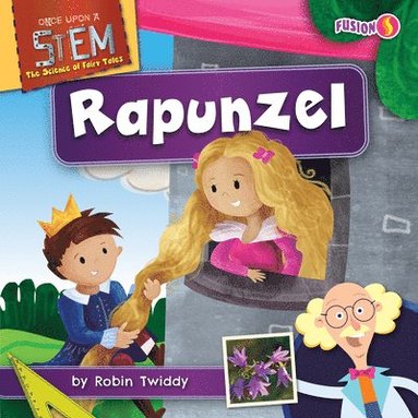 bokomslag Rapunzel