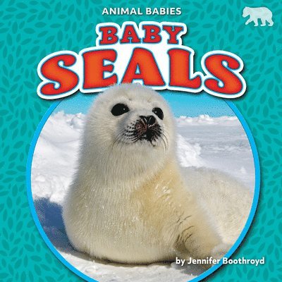 Jennifer Boothroyd - Baby Seals, Inbunden