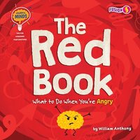 bokomslag The Red Book: What to Do When You're Angry