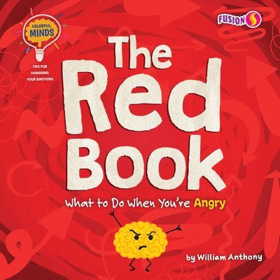 The Red Book: What to Do When You're Angry 1