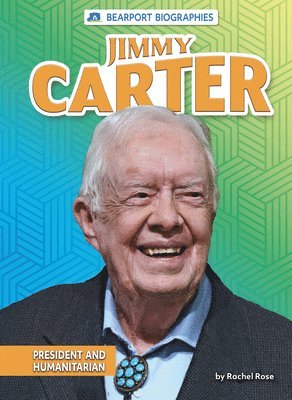 bokomslag Jimmy Carter: President and Humanitarian