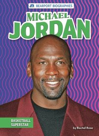 bokomslag Michael Jordan: Basketball Superstar