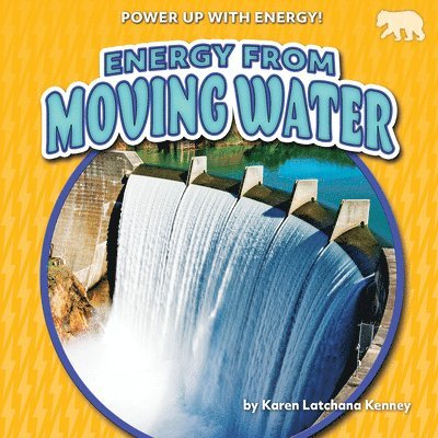 Karen Kenney - Energy from Moving Water, Häftad