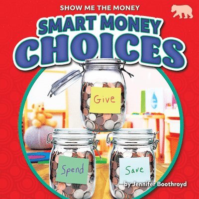 Jennifer Boothroyd - Smart Money Choices, Häftad