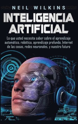 bokomslag Inteligencia artificial