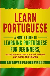 bokomslag Learn Portuguese