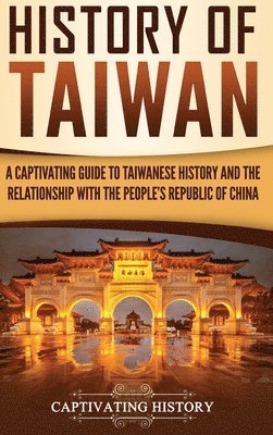 bokomslag History of Taiwan