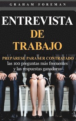 bokomslag Entrevista de Trabajo