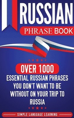 bokomslag Russian Phrase Book