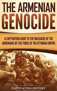 bokomslag The Armenian Genocide