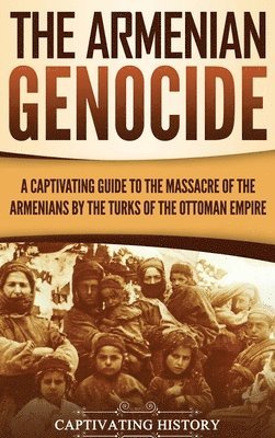 bokomslag Armenian Genocide