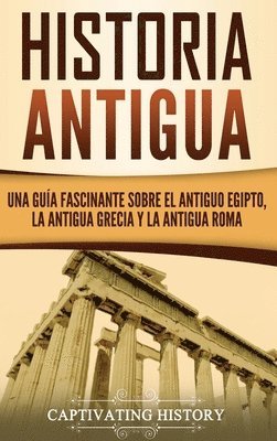 bokomslag Historia Antigua