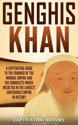 Captivating History - Genghis Khan, Inbunden. Tillgänglighet: Lägg i varukorg