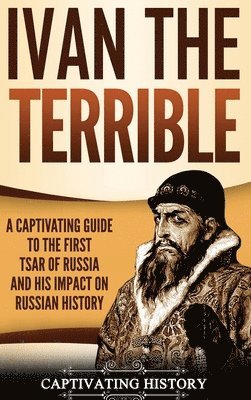 bokomslag Ivan the Terrible