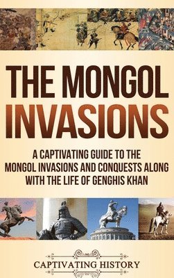 bokomslag Mongol Invasions