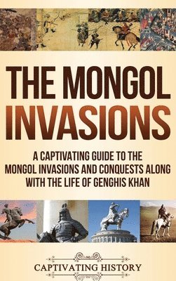 bokomslag The Mongol Invasions
