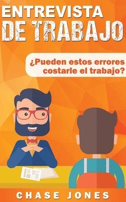 bokomslag Entrevista de trabajo