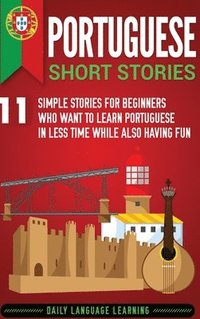 bokomslag Portuguese Short Stories