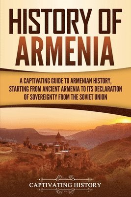 Captivating History - History of Armenia, Häftad