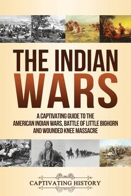 bokomslag Indian Wars