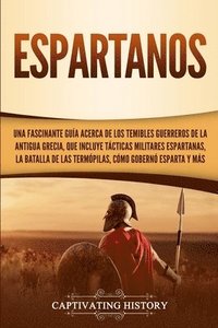 bokomslag Espartanos