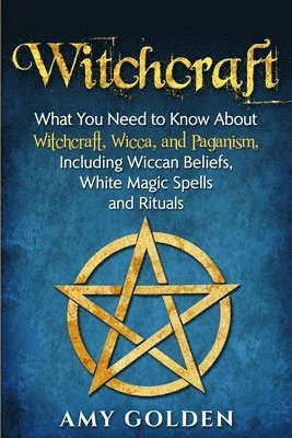 bokomslag Witchcraft