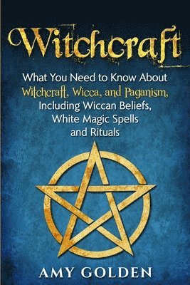 bokomslag Witchcraft